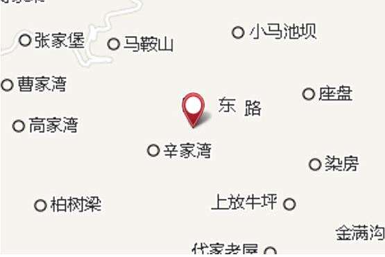 新寨子梁 新寨子梁