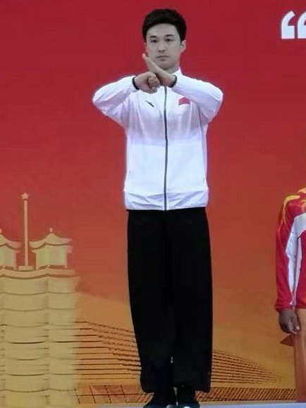 呂泰東(中國武術套路運動員) 呂泰東(中國武術套路運動員)