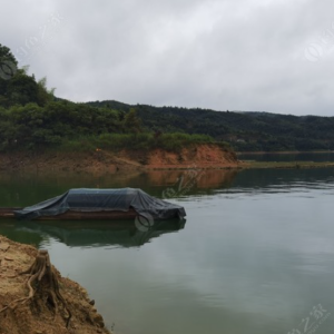 托口水庫
