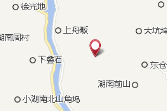 湖南塘底 湖南塘底