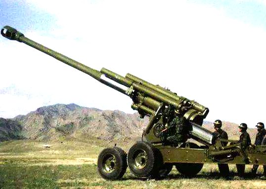 203毫米加榴炮