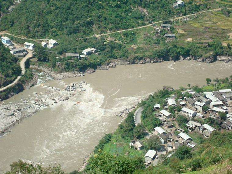 果科村(雲南省福貢縣匹河怒族鄉果科村) 果科村(雲南省福貢縣匹河怒族鄉果科村)
