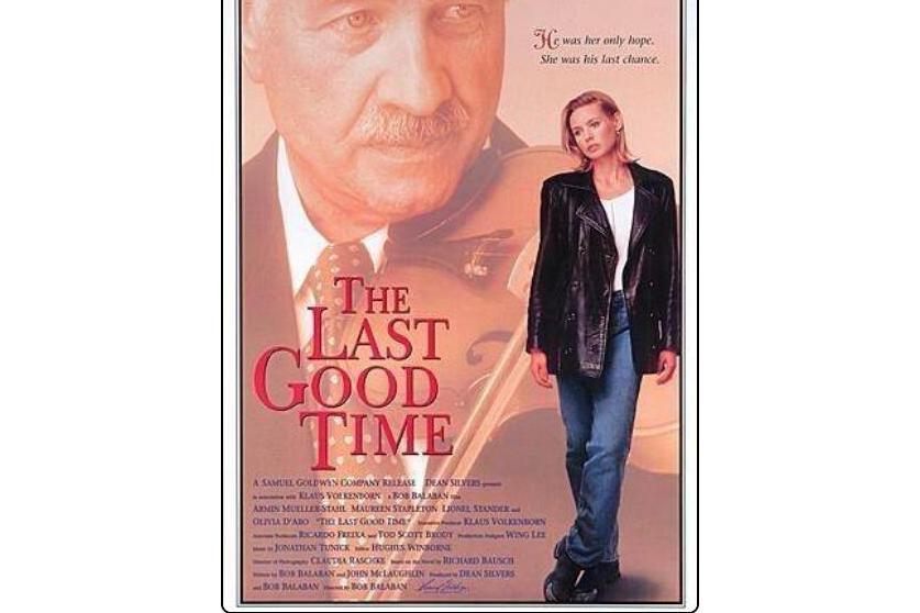 The Last Good Time The Last Good Time