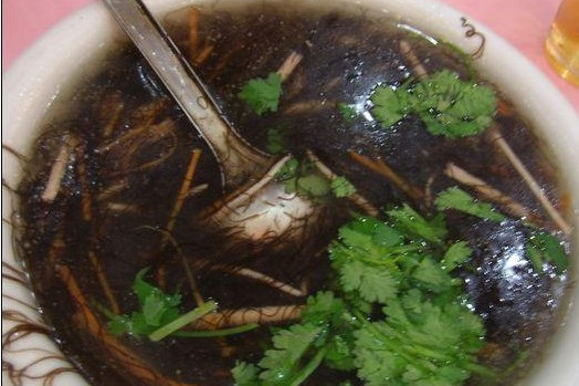 蕨菜湯