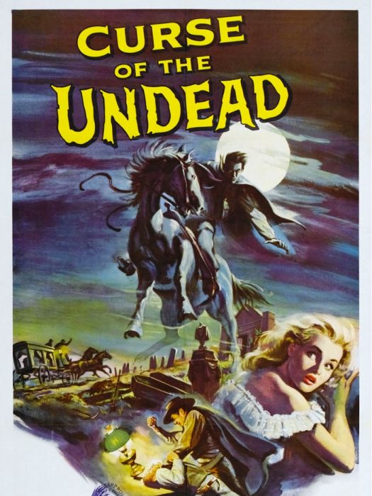 活死人的詛咒(Curse of the Undead) 活死人的詛咒(Curse of the Undead)