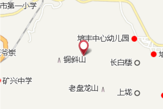 瓦窯坪二礦