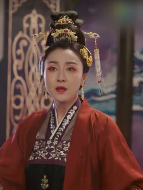 長公主(古裝愛情喜劇《惹不起的殿下大人》中的角色) 長公主(古裝愛情喜劇《惹不起的殿下大人》中的角色)