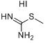 氨基亞氨基硫代甲基氫碘酸