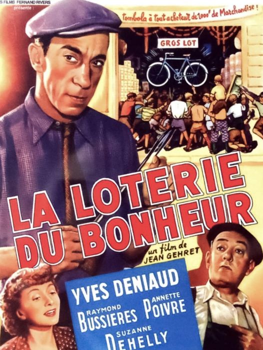 La loterie du bonheur La loterie du bonheur