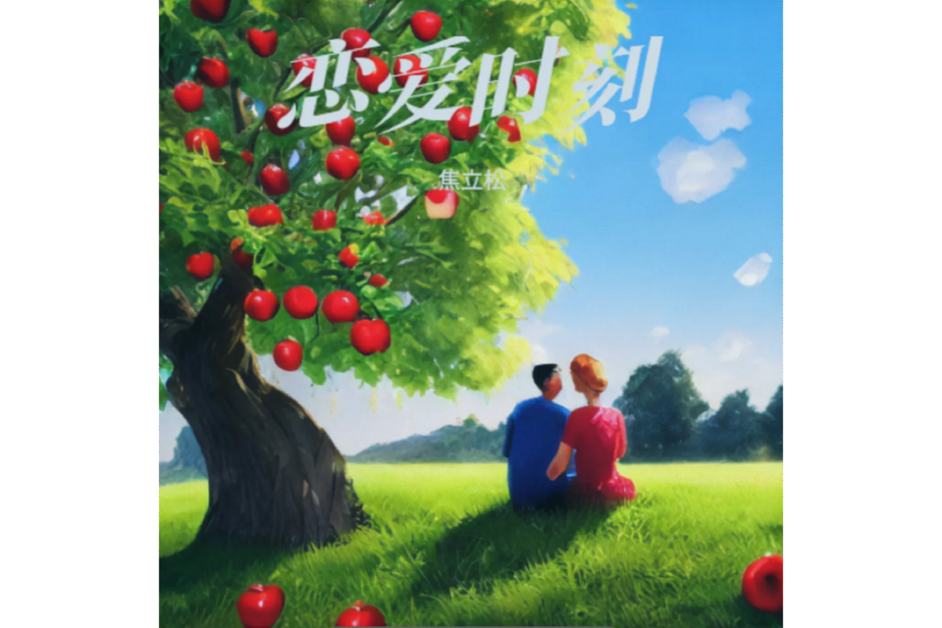 戀愛時刻(焦立松演唱的歌曲) 戀愛時刻(焦立松演唱的歌曲)