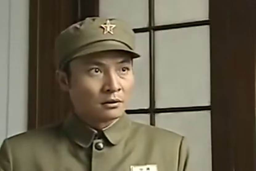 章少川(諜戰劇《密令1949》中的角色) 章少川(諜戰劇《密令1949》中的角色)