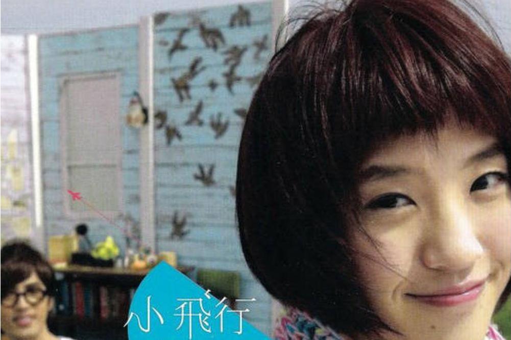 小飛行(2009年棉花糖發行的音樂專輯) 小飛行(2009年棉花糖發行的音樂專輯)