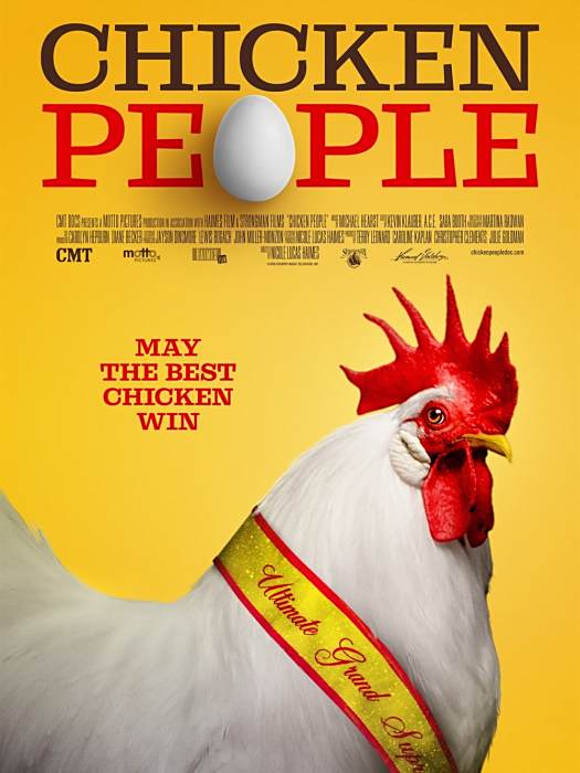Chicken People Chicken People