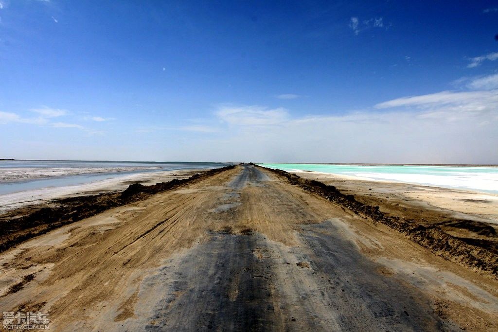 翻漿地段路基 翻漿地段路基