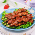 辣烤雞胗 辣烤雞胗