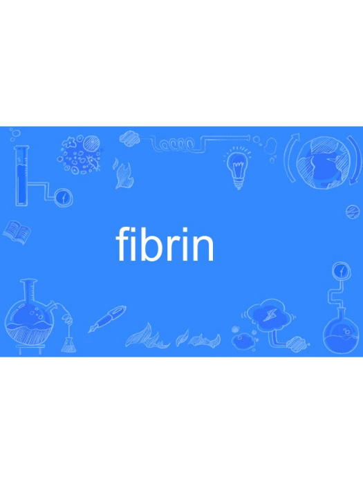 fibrin fibrin