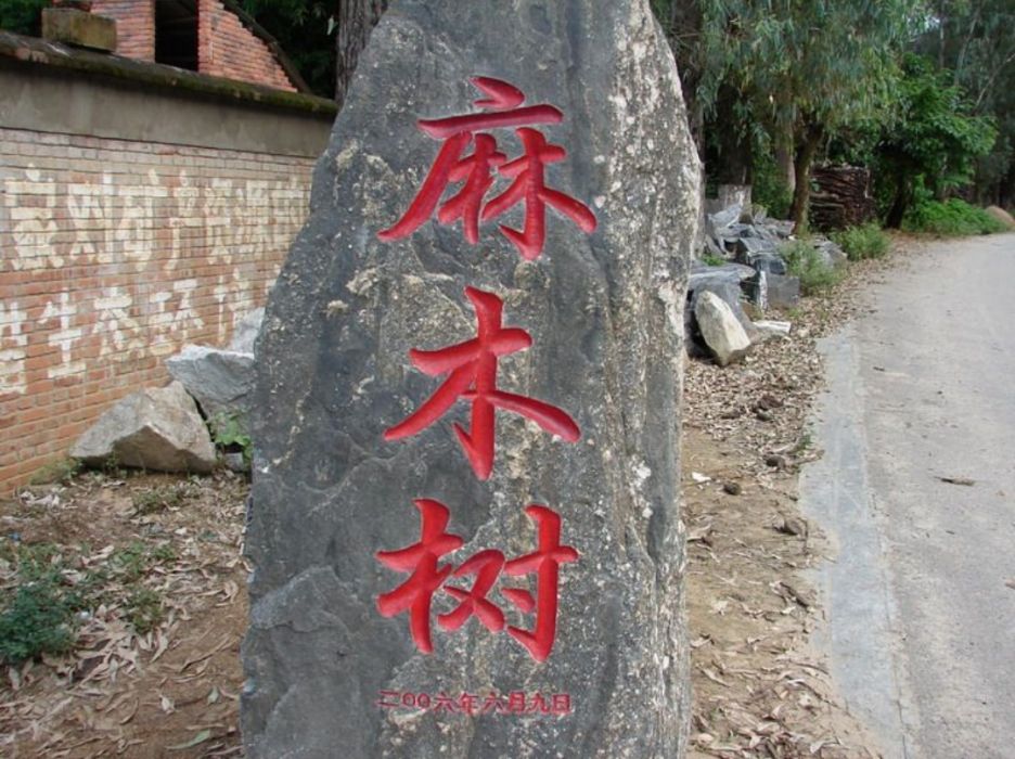 麻木樹村(峨山縣化念鎮大巴格村民委員會下轄村) 麻木樹村(峨山縣化念鎮大巴格村民委員會下轄村)