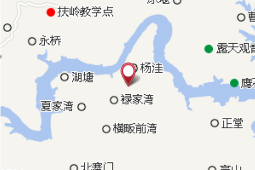木石溝