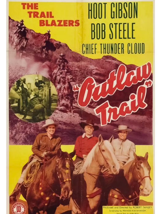 Outlaw Trail Outlaw Trail