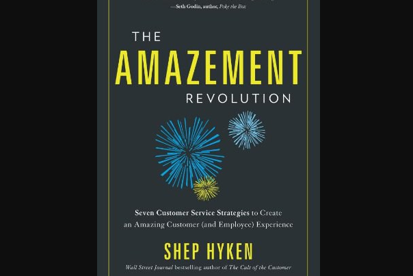 The Amazement Revolution The Amazement Revolution