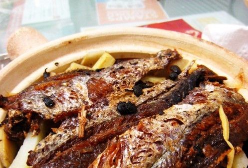 鯪魚土豆 鯪魚土豆