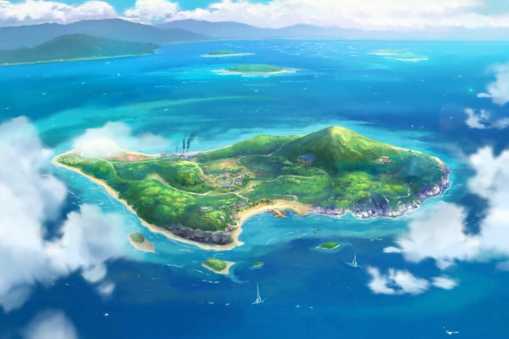 悅悠島 悅悠島