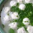 丈母魚丸湯