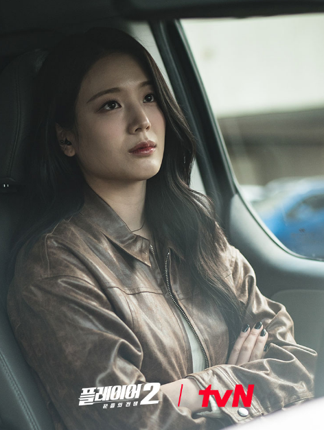 玩家2：玩家的戰爭(玩家2（韓國2024年宋承憲、吳漣序主演的電視劇）)