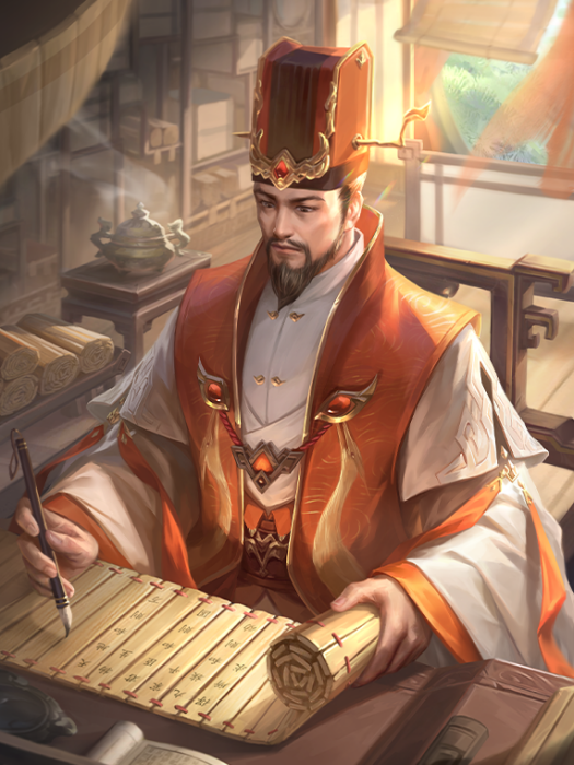 向朗(遊戲《三國殺》中的武將牌) 向朗(遊戲《三國殺》中的武將牌)