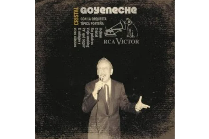 Cristal(Roberto Goyeneche,Orquesta Típica Porteña演唱的歌曲) Cristal(Roberto Goyeneche,Orquesta Típica Porteña演唱的歌曲)