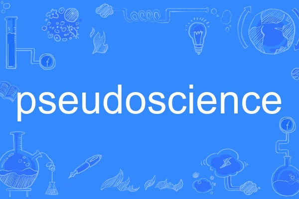 pseudoscience pseudoscience