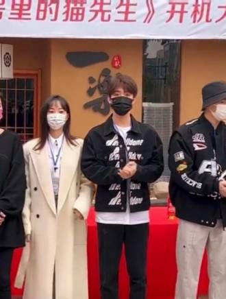 何昕霖(何宜蓉)