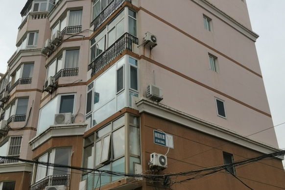 北麗園六街 北麗園六街