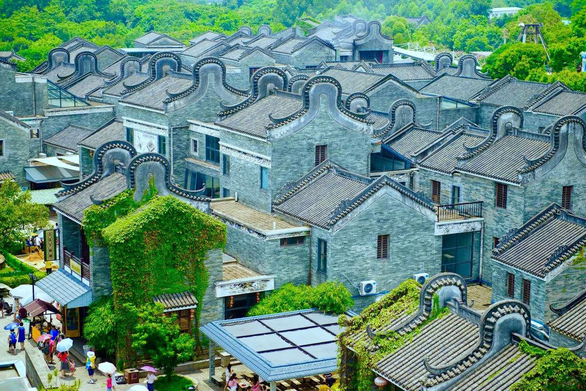 中國建築(建築風格)