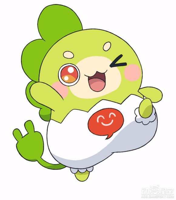 笑笑(動畫《見習神明:秘密的COCOTAMA》及其衍生作品中的角色) 笑笑(動畫《見習神明:秘密的COCOTAMA》及其衍生作品中的角色)
