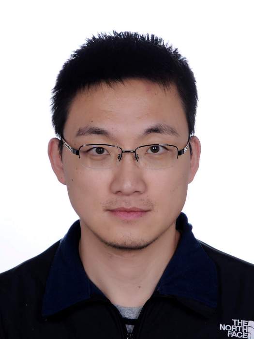 許晨曦(中國科學院地質與地球物理研究所副研究員)