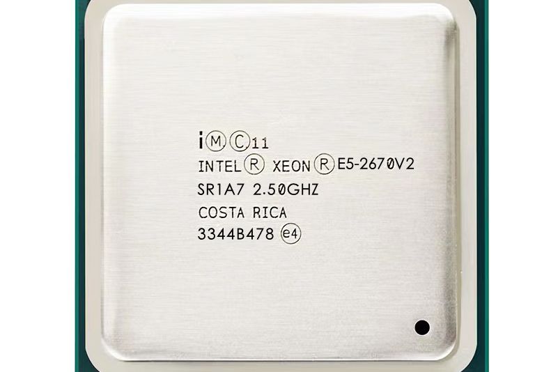 Intel Xeon E5-2670 v2 Intel Xeon E5-2670 v2