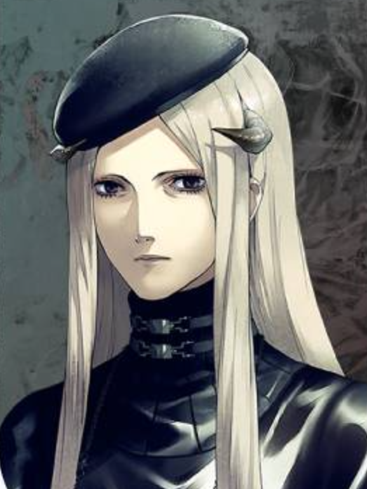 莫爾(遊戲《暗喻幻想:ReFantazio》中的角色) 莫爾(遊戲《暗喻幻想:ReFantazio》中的角色)