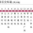 棠下公交2路 棠下公交2路