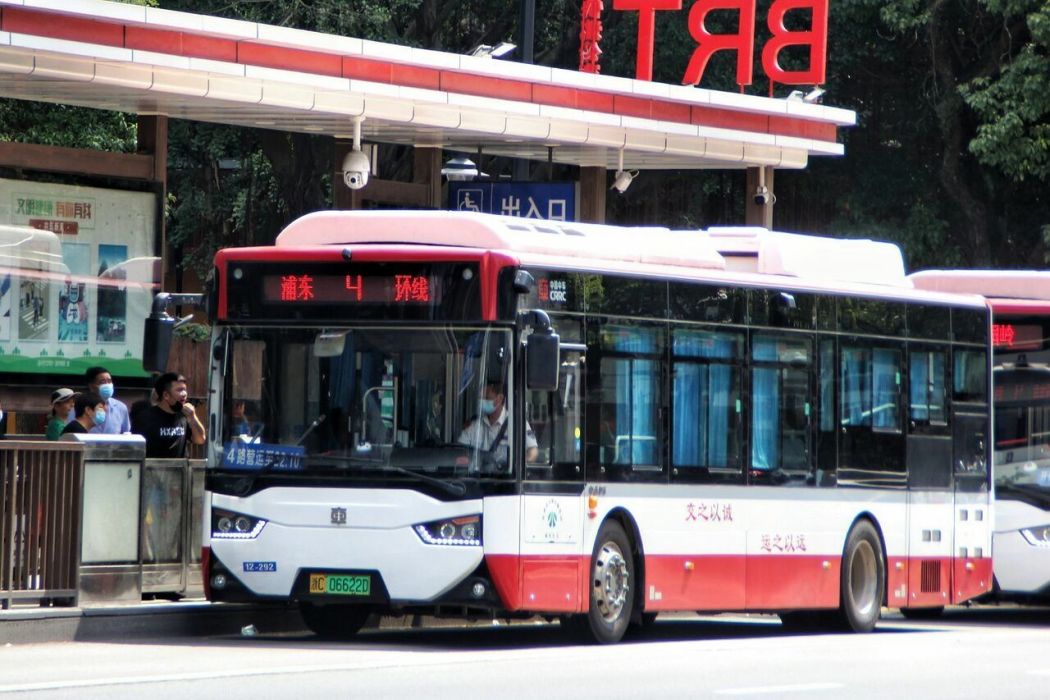 溫州公交4路 溫州公交4路
