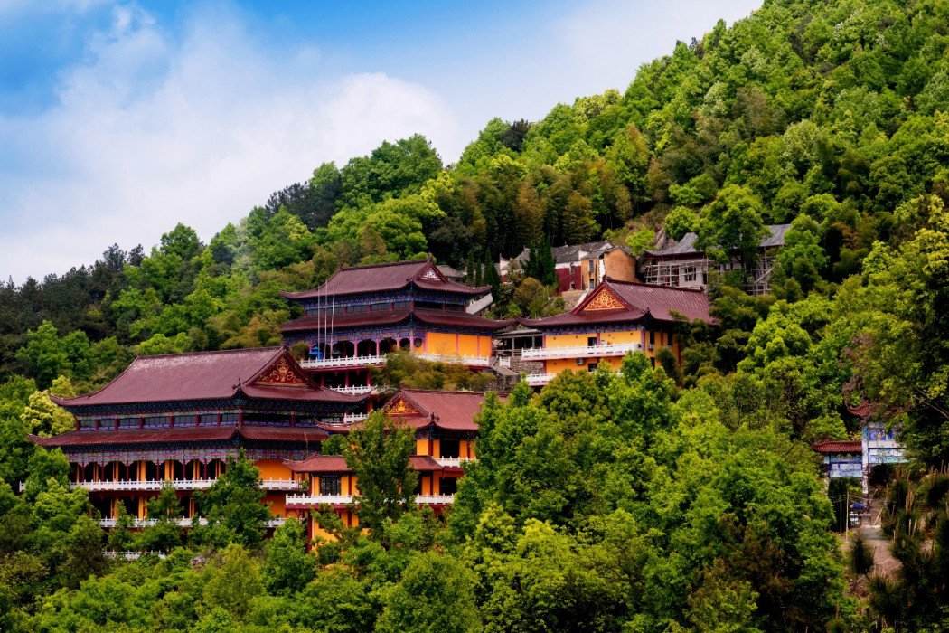西風洞景區 西風洞景區