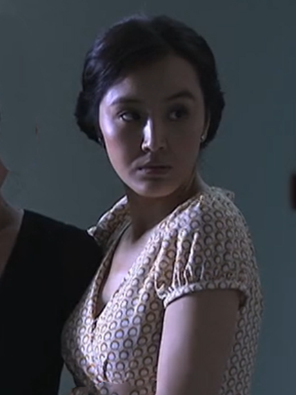 黃小麗(電視劇《瘋狂的背後》中的角色,呂東的妻子) 黃小麗(電視劇《瘋狂的背後》中的角色,呂東的妻子)