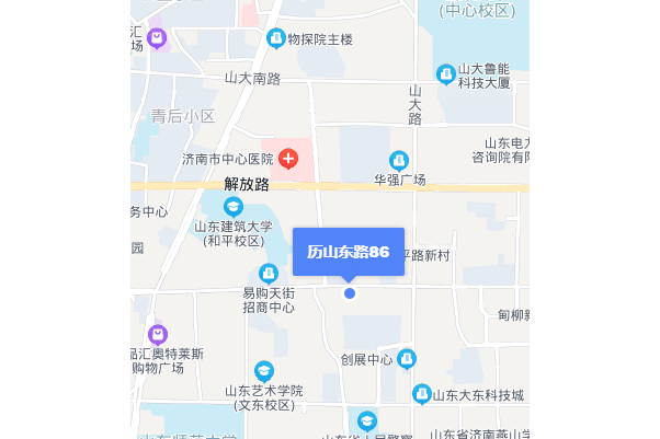 歷山東路86 歷山東路86