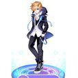 楚天(遊戲《奧雅之光夢境師》角色) 楚天(遊戲《奧雅之光夢境師》角色)