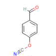 Cyanicacid,4-formylphenylester Cyanicacid,4-formylphenylester