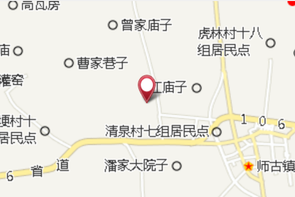 朱家平橋