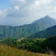南嶺山群