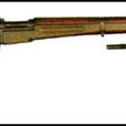 法國M1936CR39摺疊槍托傘兵步槍