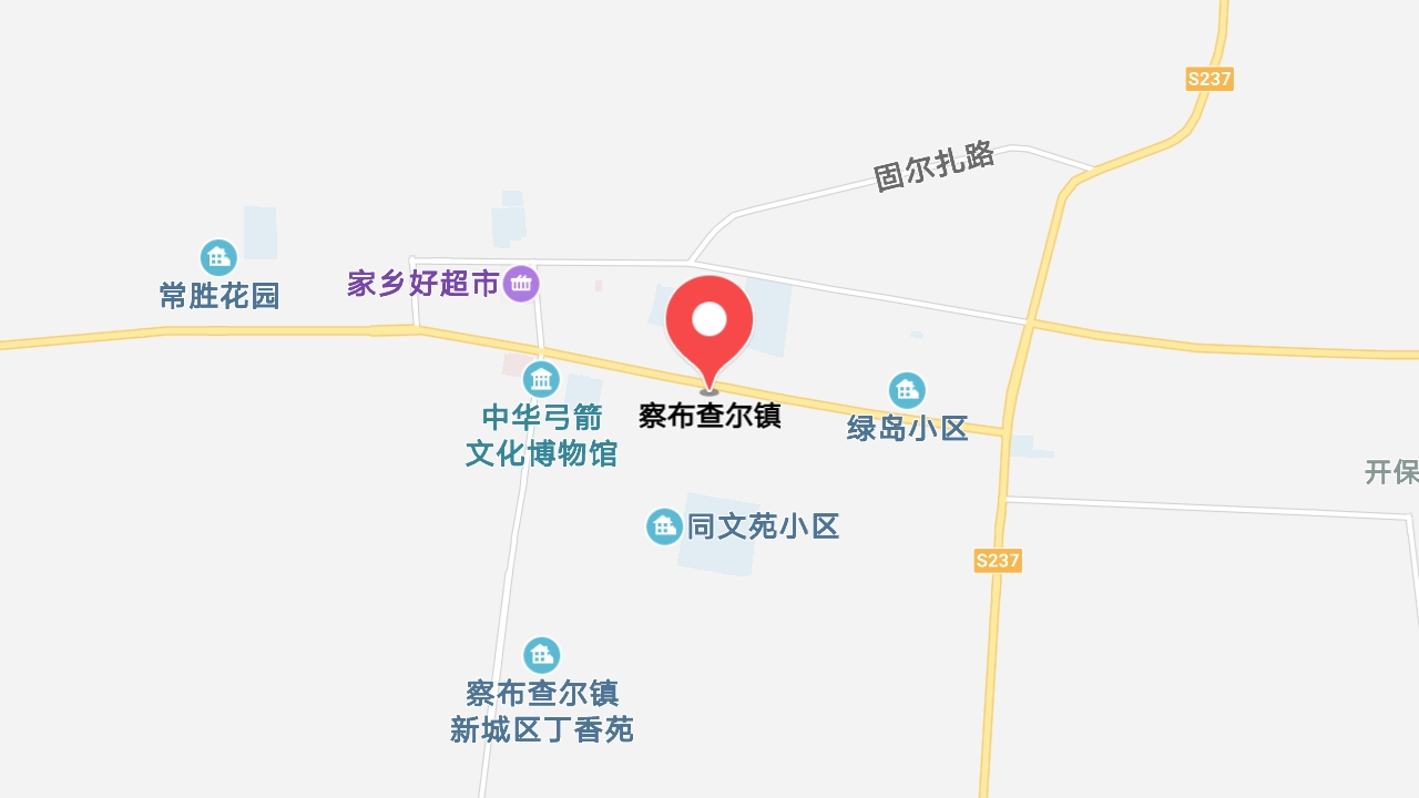 地圖信息