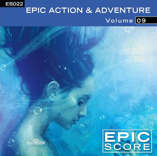 Epic Action &amp; Adventure Vol.9